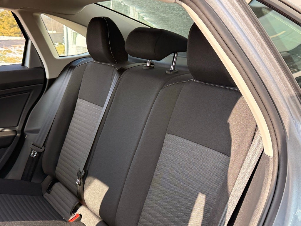 2026 Volkswagen Jetta 1.5T S