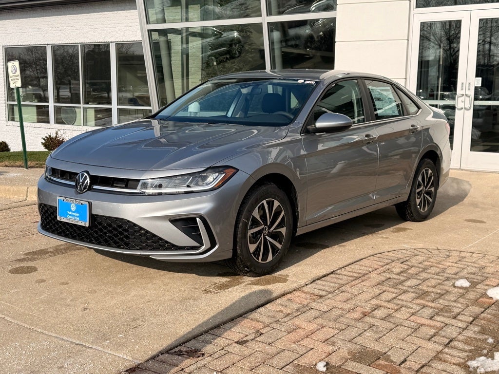 2026 Volkswagen Jetta 1.5T S