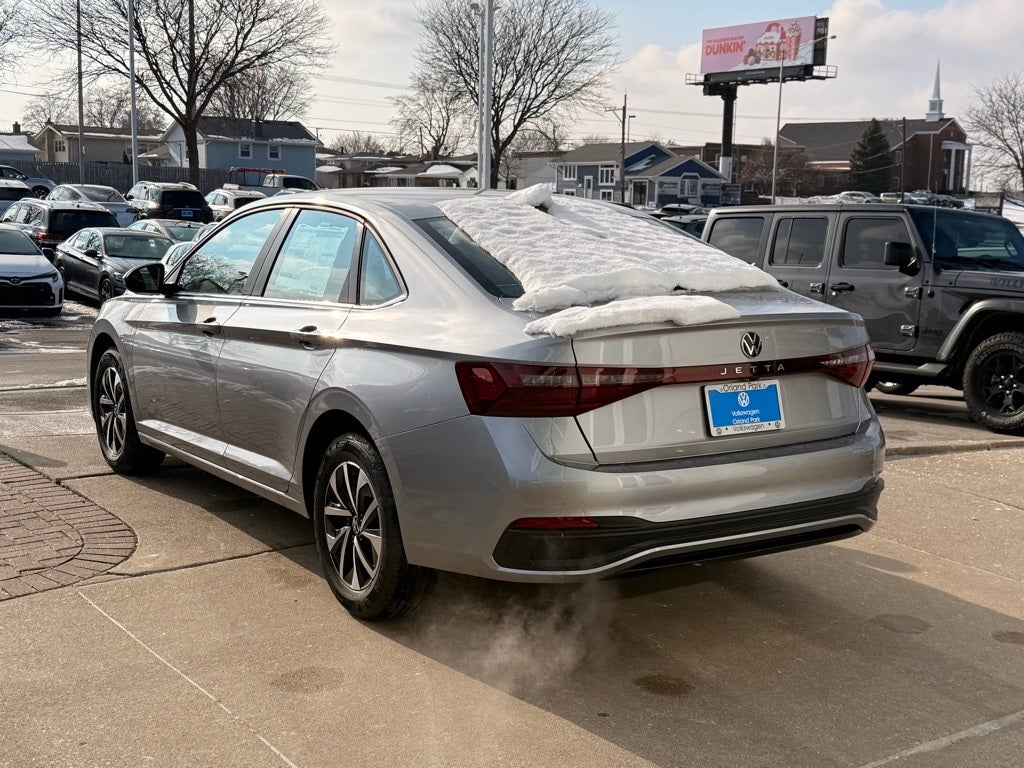 2026 Volkswagen Jetta 1.5T S