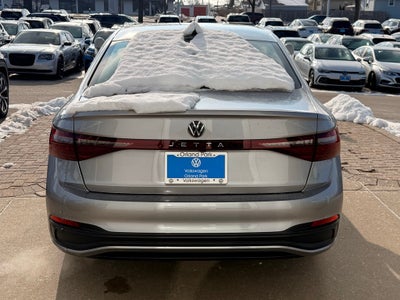 2026 Volkswagen Jetta 1.5T S