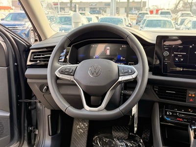 2026 Volkswagen Jetta 1.5T S