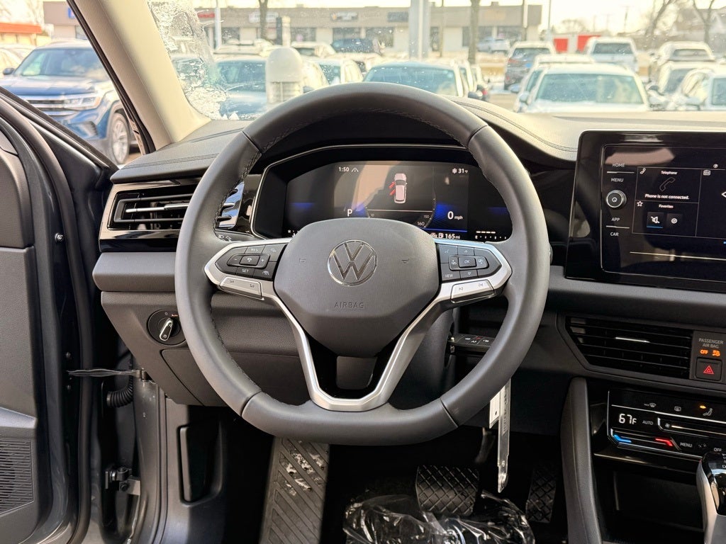 2026 Volkswagen Jetta 1.5T S
