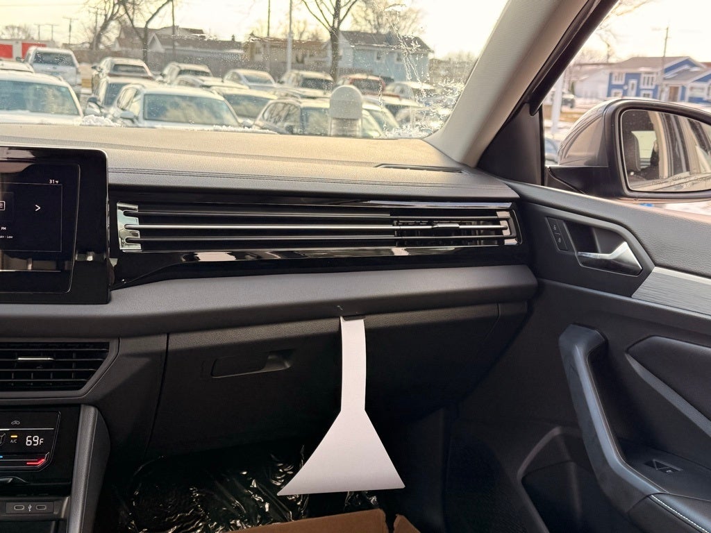 2026 Volkswagen Jetta 1.5T S