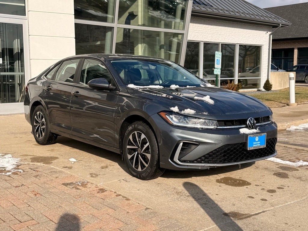 2026 Volkswagen Jetta 1.5T S