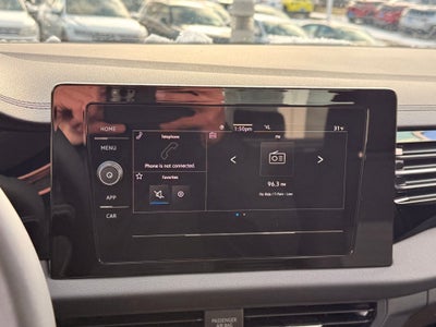 2026 Volkswagen Jetta 1.5T S