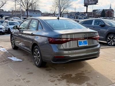 2026 Volkswagen Jetta 1.5T S