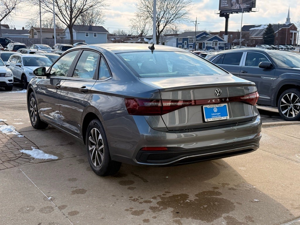 2026 Volkswagen Jetta 1.5T S