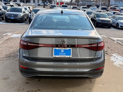 2026 Volkswagen Jetta 1.5T S