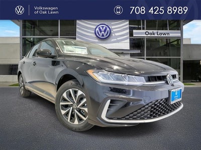 2026 Volkswagen Jetta 1.5T S