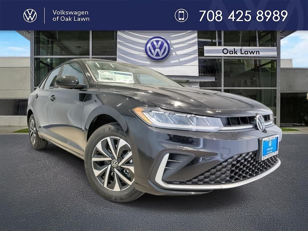 2026 Volkswagen Jetta 1.5T S