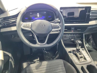 2026 Volkswagen Jetta 1.5T S