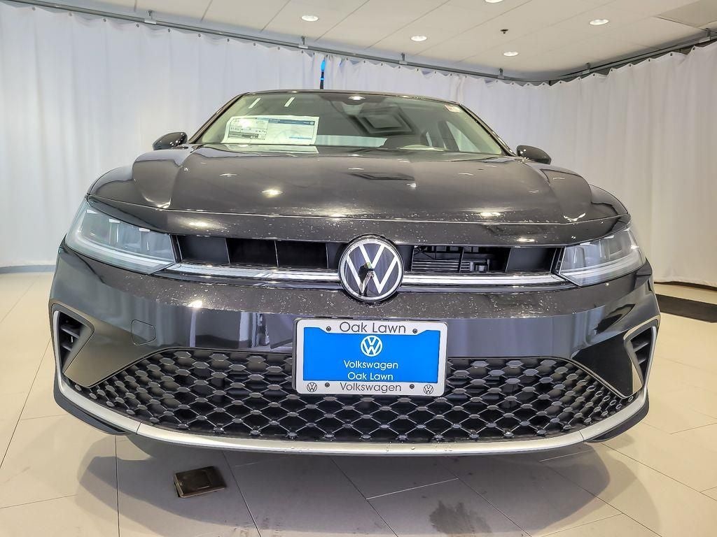 2026 Volkswagen Jetta 1.5T S