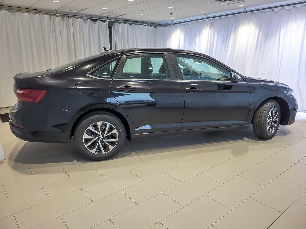 2026 Volkswagen Jetta 1.5T S