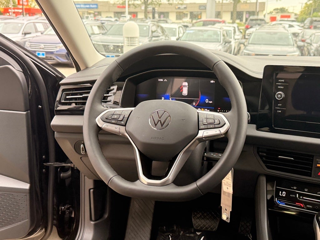 2026 Volkswagen Jetta 1.5T S