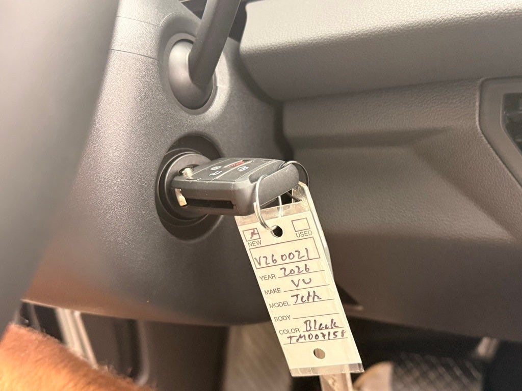 2026 Volkswagen Jetta 1.5T S