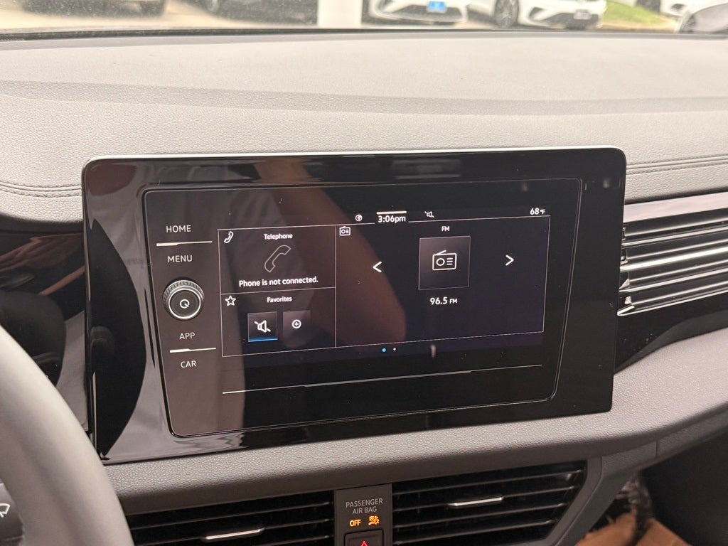 2026 Volkswagen Jetta 1.5T S