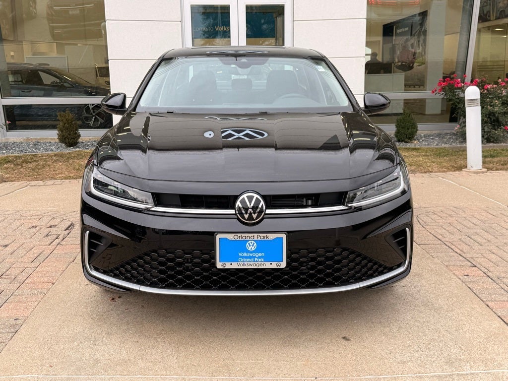 2026 Volkswagen Jetta 1.5T S