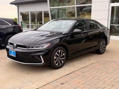 2026 Volkswagen Jetta 1.5T S