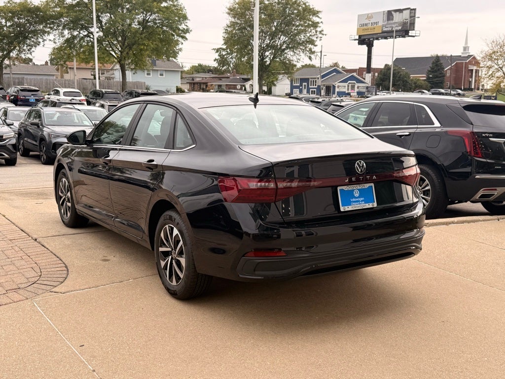 2026 Volkswagen Jetta 1.5T S