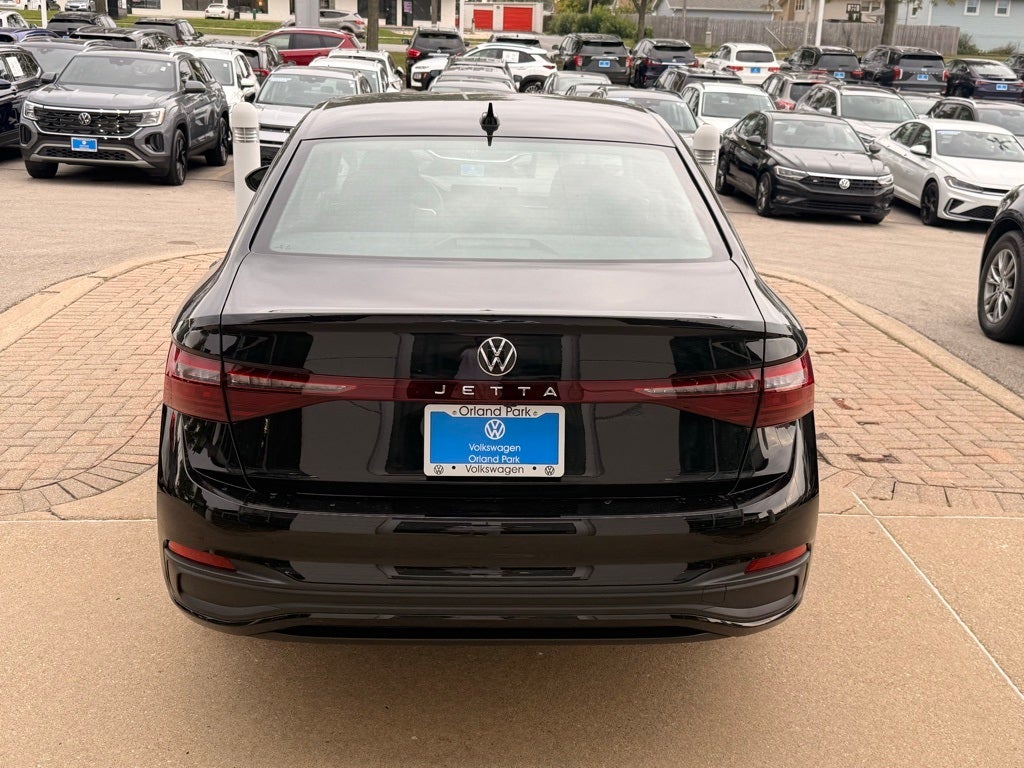 2026 Volkswagen Jetta 1.5T S