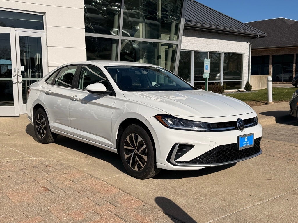 2026 Volkswagen Jetta 1.5T S