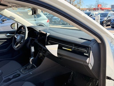 2026 Volkswagen Jetta 1.5T S