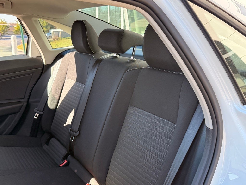 2026 Volkswagen Jetta 1.5T S