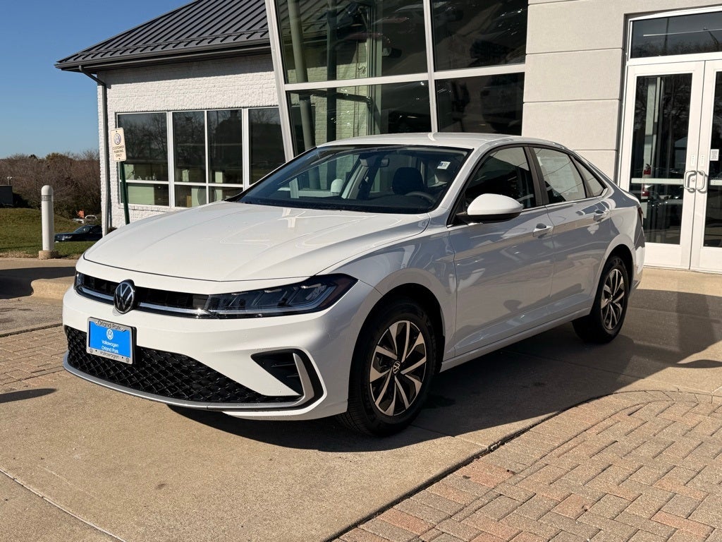 2026 Volkswagen Jetta 1.5T S