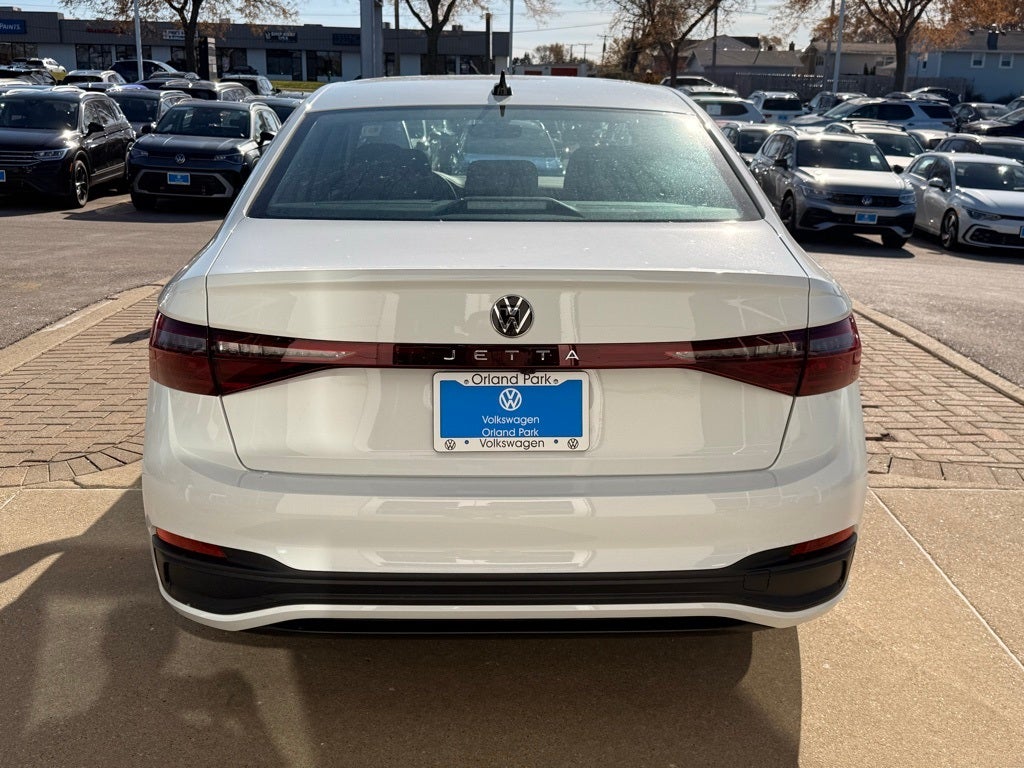 2026 Volkswagen Jetta 1.5T S