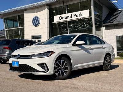 2026 Volkswagen Jetta 1.5T S