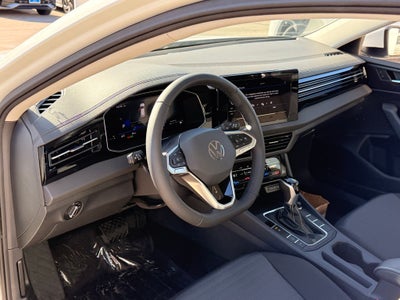 2026 Volkswagen Jetta 1.5T S