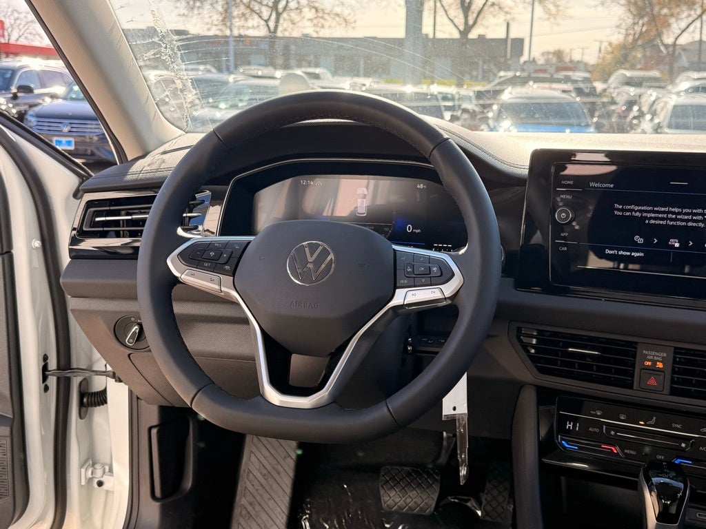 2026 Volkswagen Jetta 1.5T S