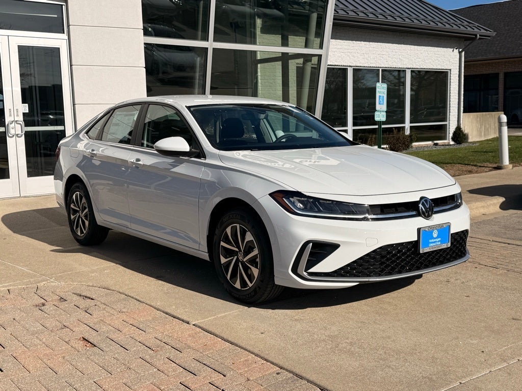 2026 Volkswagen Jetta 1.5T S