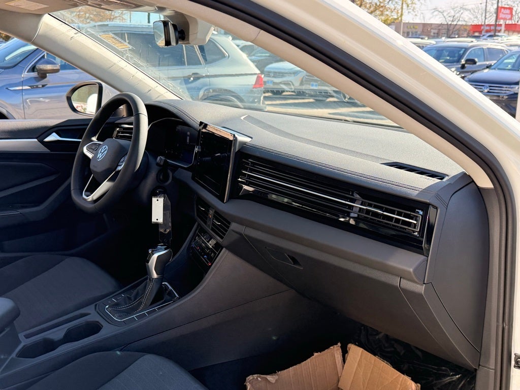 2026 Volkswagen Jetta 1.5T S