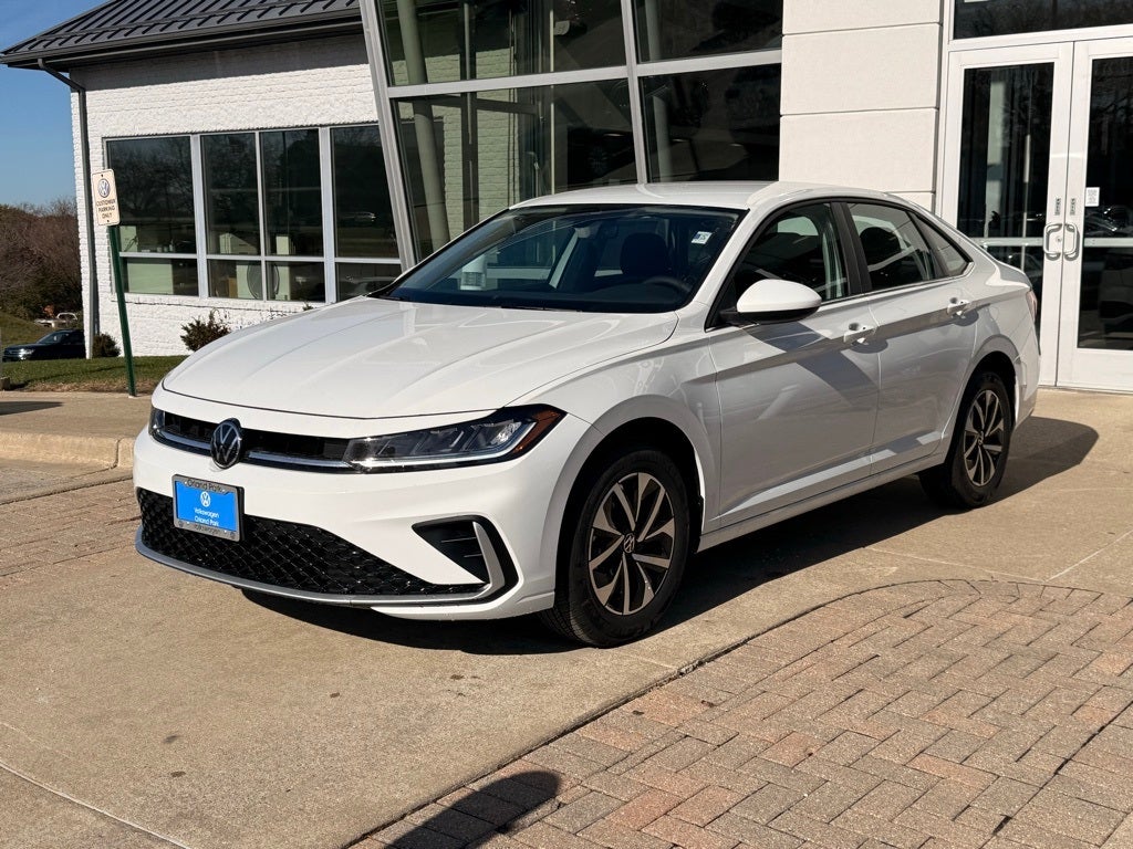 2026 Volkswagen Jetta 1.5T S