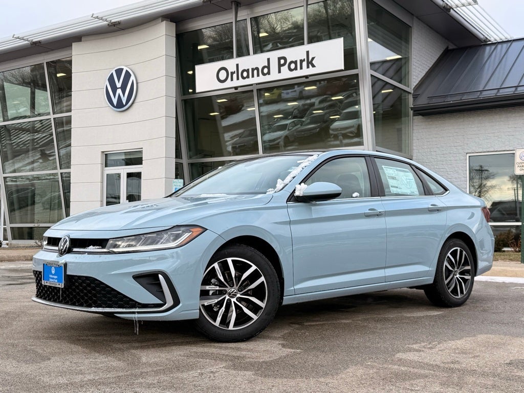 2026 Volkswagen Jetta 1.5T SE