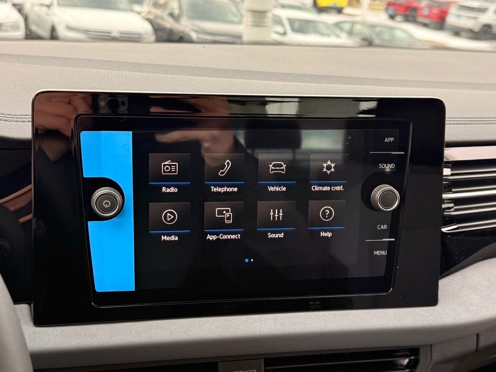 2026 Volkswagen Jetta 1.5T SE