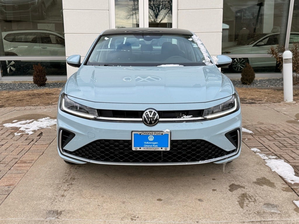 2026 Volkswagen Jetta 1.5T SE