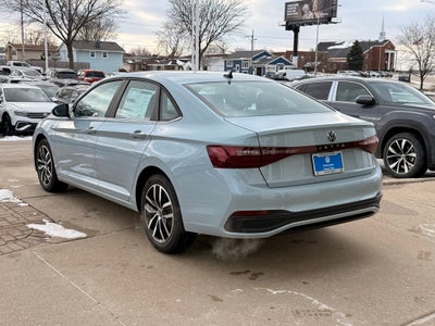 2026 Volkswagen Jetta 1.5T SE