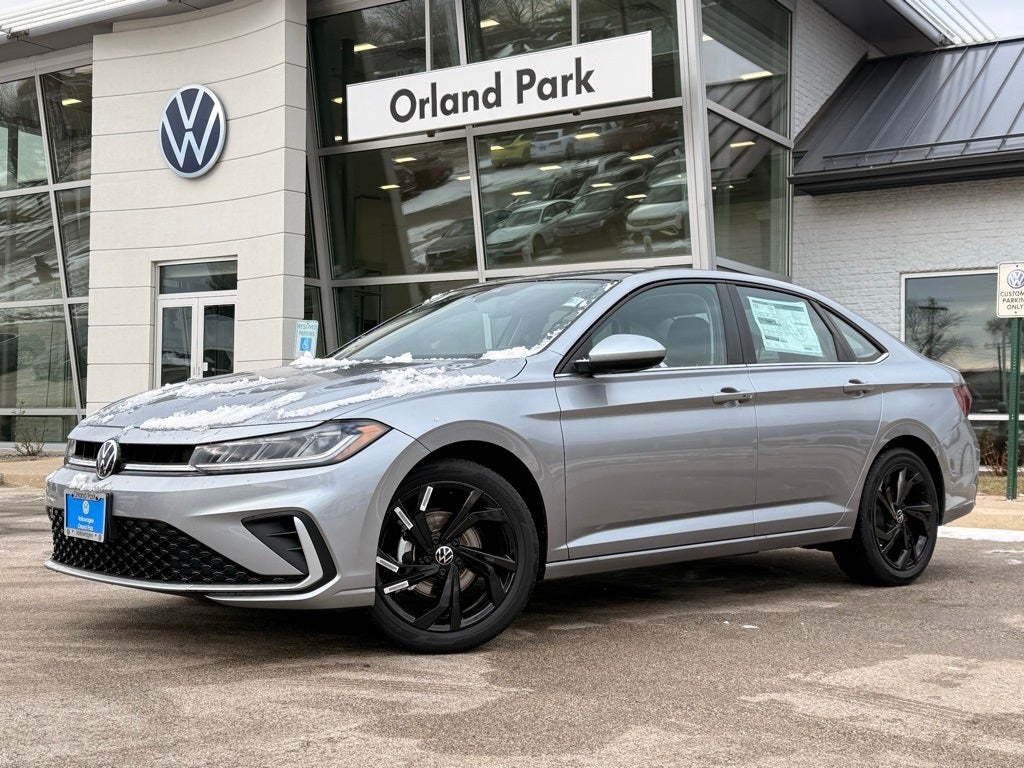 2026 Volkswagen Jetta 1.5T SE