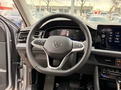 2026 Volkswagen Jetta 1.5T SE