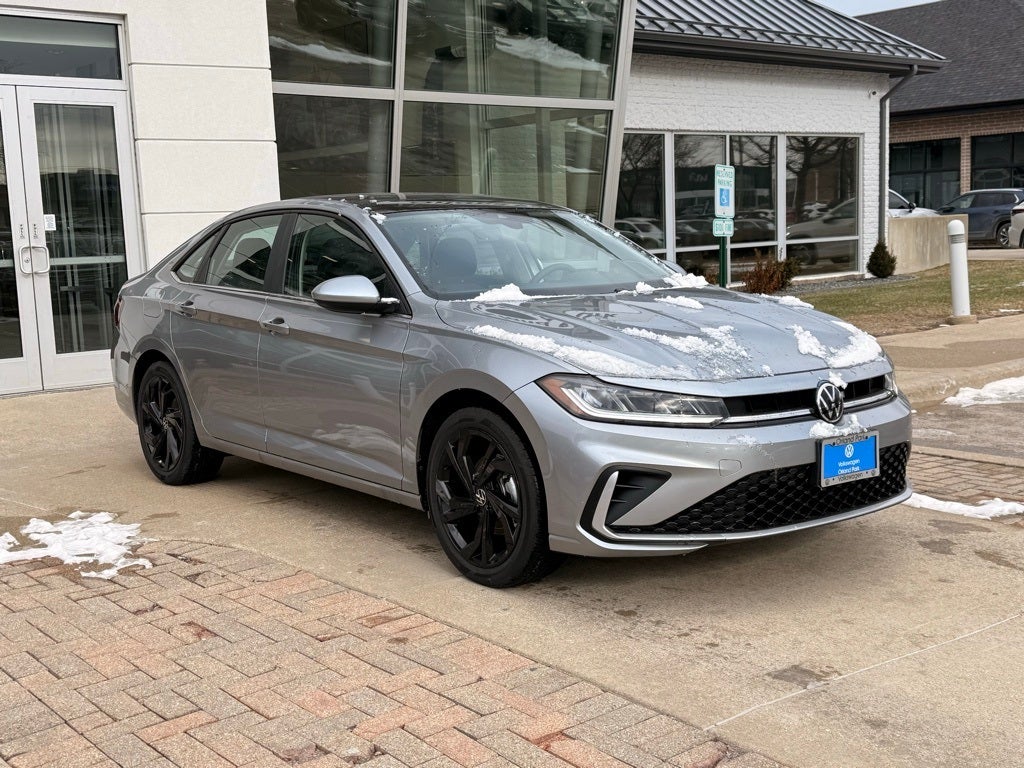 2026 Volkswagen Jetta 1.5T SE