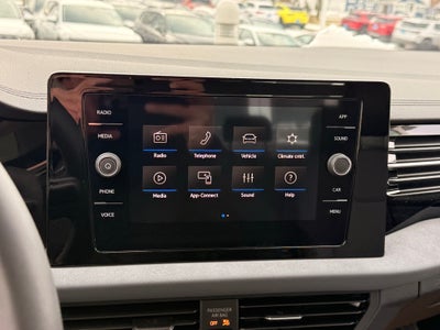 2026 Volkswagen Jetta 1.5T SE