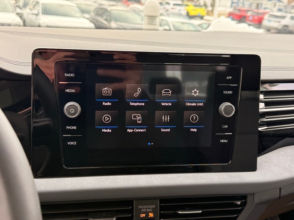 2026 Volkswagen Jetta 1.5T SE