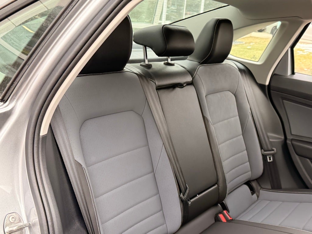 2026 Volkswagen Jetta 1.5T SE