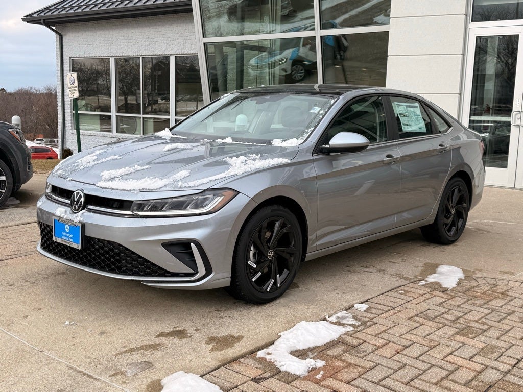 2026 Volkswagen Jetta 1.5T SE