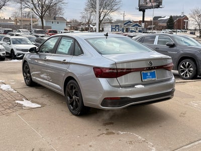 2026 Volkswagen Jetta 1.5T SE