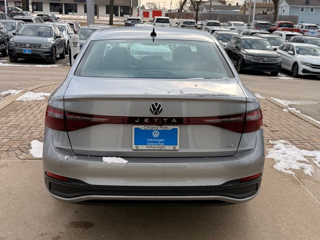 2026 Volkswagen Jetta 1.5T SE