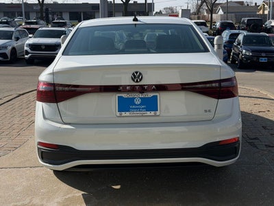 2026 Volkswagen Jetta 1.5T SE