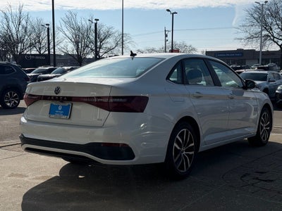 2026 Volkswagen Jetta 1.5T SE